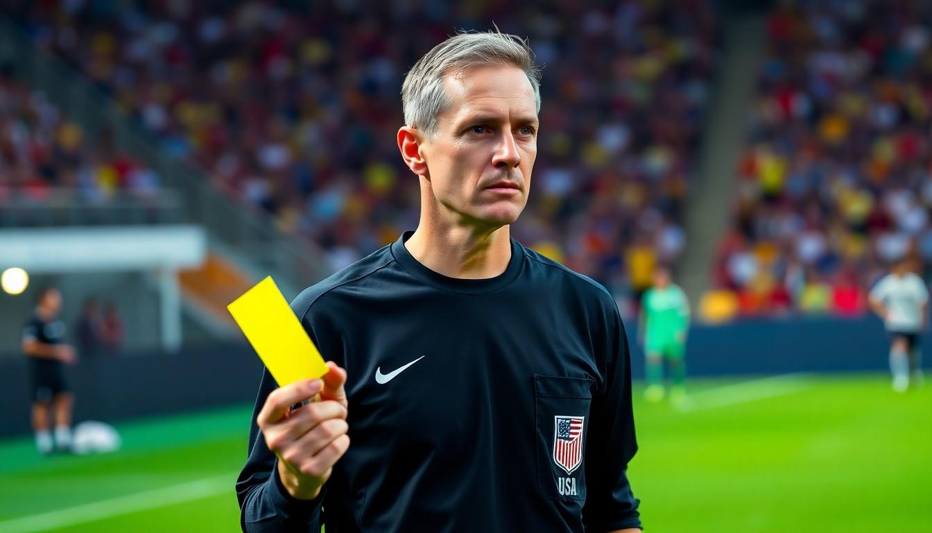 How Much Do FIFA Refs Make? Uncover Their Shocking Salaries and